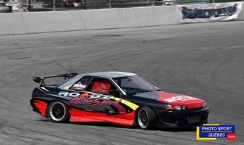 Drift Mania à L'autodrome St-Eustache